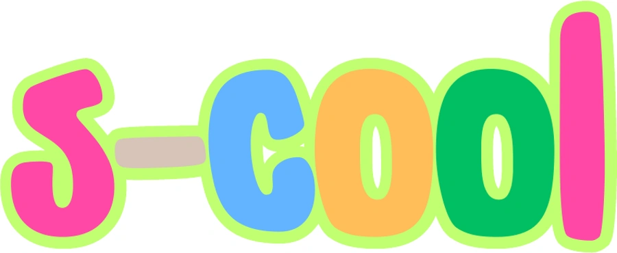 s-cool Logo