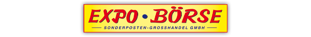 EXPO-BÖRSE Logo